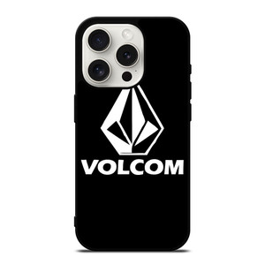 VOLCOM SKATE LOGO iPhone 15 Pro Case Cover VOLCOM SKATE LOGO iPhone 15 Pro Case Cover