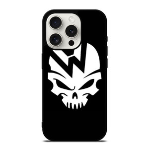 VW VOLKSWAGEN SKULL LOGO iPhone 15 Pro Case Cover
