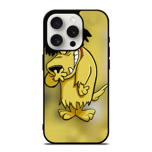 WACKY RACES MUTTLEY iPhone 15 Pro Case Cover