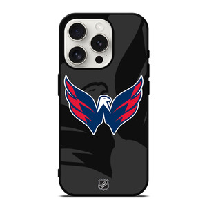 WASHINGTON CAPITALS NHL TEAM iPhone 15 Pro Case Cover