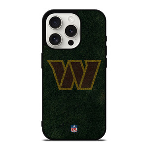 WASHINGTON COMMANDERS FOOTBALL NFL iPhone 15 Pro Case Cover