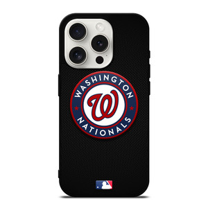WASHINGTON NATIONALS BASEBALL TEAM iPhone 15 Pro Case Cover