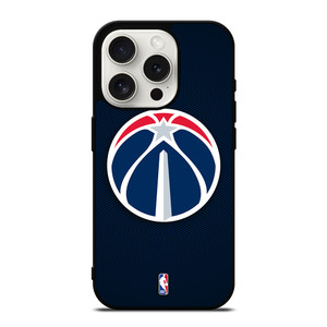 WASHINGTON WIZARDS BASKETBALL NBA iPhone 15 Pro Case Cover