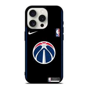 WASHINGTON WIZARDS NIKE NBA BASKETBALL iPhone 15 Pro Case Cover