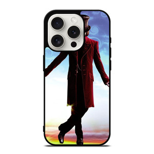 WILLY WONKA JOHNNY DEPP iPhone 15 Pro Case Cover WILLY WONKA JOHNNY DEPP iPhone 15 Pro Case Cover