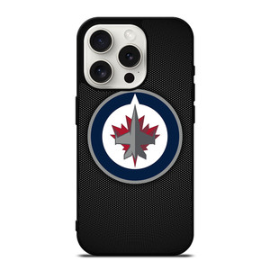 WINNIPEG JETS HOCKEY NHL LOGO iPhone 15 Pro Case Cover