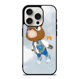 YEEZY BEAR COOL iPhone 15 Pro Case Cover YEEZY BEAR COOL iPhone 15 Pro Case Cover