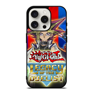 YU GI OH LEGACY OF THE DUELIST iPhone 15 Pro Case Cover YU GI OH LEGACY OF THE DUELIST iPhone 15 Pro Case Cover