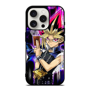 YUGI MUTOU YU GI OH LEGACY OF THE DUELIST iPhone 15 Pro Case Cover