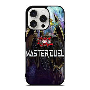 YUGIOH MASTER DUEL DRAGON iPhone 15 Pro Case Cover
