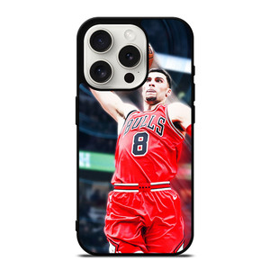 ZACH LAVINE CHICAGO BULLS iPhone 15 Pro Case Cover ZACH LAVINE CHICAGO BULLS iPhone 15 Pro Case Cover
