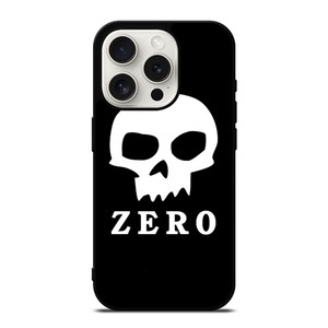 ZERO SKATEBOARDS LOGO iPhone 15 Pro Case Cover ZERO SKATEBOARDS LOGO iPhone 15 Pro Case Cover