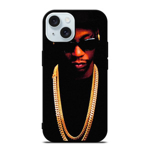 2 CHAINZ RAPPER iPhone 15 Case Cover 2 CHAINZ RAPPER iPhone 15 Case Cover