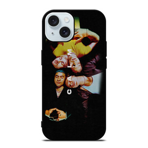 5 SECONDS OF SUMMER SOS CALM iPhone 15 Case Cover