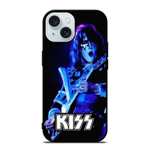 ACE FREHLEY KISS COOL iPhone 15 Case Cover ACE FREHLEY KISS COOL iPhone 15 Case Cover