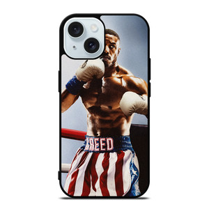 ADONIS JOHNSON CREED BOXING iPhone 15 Case Cover