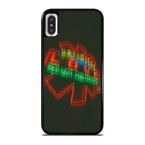 RED HOT CHILI PEPPERS UNLIMITED LOVE iPhone X / XS Case Cover