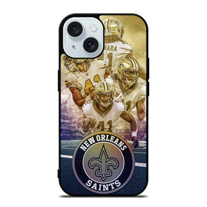 ALVIN KAMARA NEW ORLEANS SAINTS iPhone 15 Case Cover