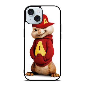 ALVIN THE CHIPMUNKS iPhone 15 Case Cover