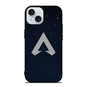 APEX LEGENDS NEBULA LOGO iPhone 15 Case Cover