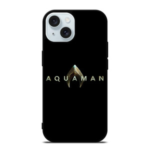 AQUAMAN DC LOGO iPhone 15 Case Cover AQUAMAN DC LOGO iPhone 15 Case Cover