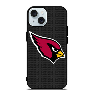 ARIZONA CARDINALS FOOTBALL TEXT iPhone 15 Case Cover ARIZONA CARDINALS FOOTBALL TEXT iPhone 15 Case Cover