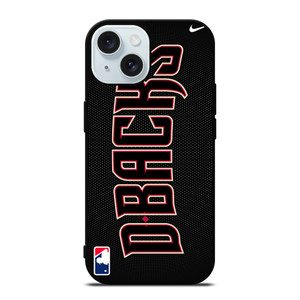 ARIZONA DIAMONDBACKS BASEBALL iPhone 15 Case Cover