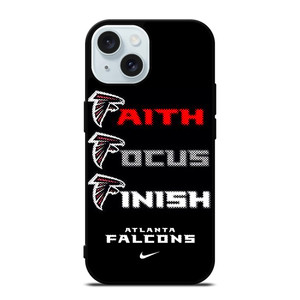 ATLANTA FALCONS NFL FOOTBALL FANS iPhone 15 Case Cover