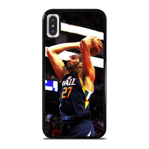 RUDY GOBERT UTAH JAZZ iPhone X / XS Case Cover