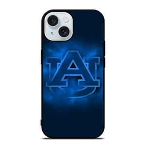 AUBURN TIGERS UNIVERSITY FOOTBALL iPhone 15 Case Cover AUBURN TIGERS UNIVERSITY FOOTBALL iPhone 15 Case Cover