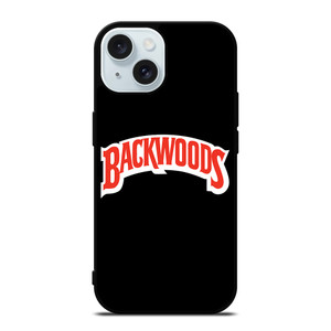 BACKWOODS CIGARETTES LOGO iPhone 15 Case Cover BACKWOODS CIGARETTES LOGO iPhone 15 Case Cover