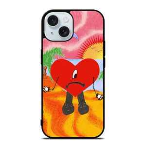 BAD BUNNY UN VERANO SIN TI iPhone 15 Case Cover