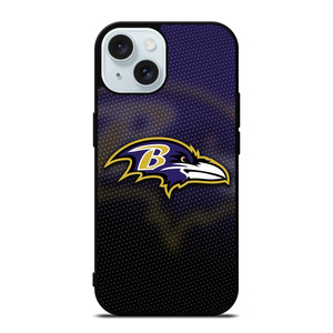 BALTIMORE RAVENS FOOTBALL TEAM iPhone 15 Case Cover