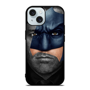 BATMAN BRUCE WAYNE iPhone 15 Case Cover