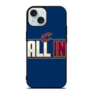 BELIEVE IN CLEVELAND CAVALIERS NBA BASKETBALL iPhone 15 Case Cover