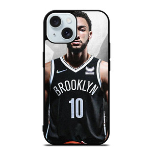 BEN SIMMONS BROOKLYN NETS iPhone 15 Case Cover
