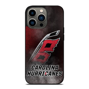 CAROLINA HURRICANES NHL HOCKEY iPhone 13 Pro Case Cover CAROLINA HURRICANES NHL HOCKEY iPhone 13 Pro Case Cover