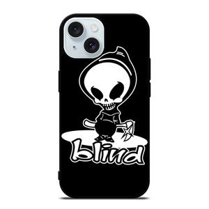 BLIND SKATEOARD ILARDI REAPER iPhone 15 Case Cover BLIND SKATEOARD ILARDI REAPER iPhone 15 Case Cover