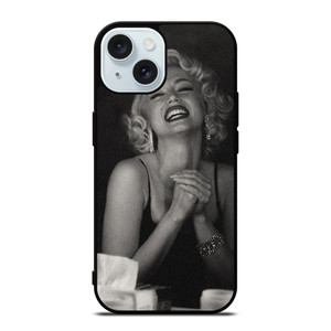 BLONDE ANA DE ARMAS iPhone 15 Case Cover BLONDE ANA DE ARMAS iPhone 15 Case Cover