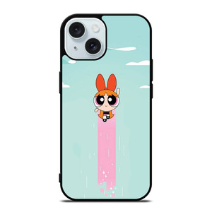BLOSSOM POWERPUFF GIRLS iPhone 15 Case Cover