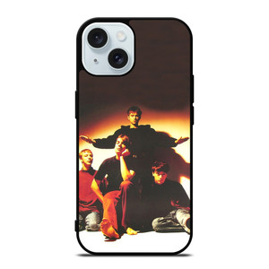 BLUR ROCK BAND MEMBERS 2 iPhone 15 Case Cover