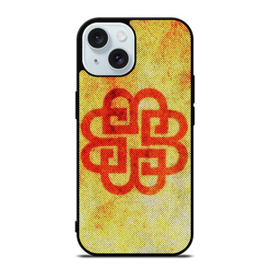 BREAKING BENJAMIN ROCK BAND LOGO 2 iPhone 15 Case Cover