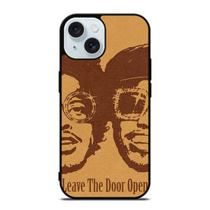 BRUNO MARS LEAVE THE DOOR OPEN 2 iPhone 15 Case Cover