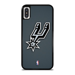 SAN ANTONIO SPURS BASKETBALL NBA iPhone X / XS Case Cover SAN ANTONIO SPURS BASKETBALL NBA iPhone X / XS Case Cover