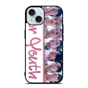 BTS BANGTAN BOYS FOR YOUTH iPhone 15 Case Cover BTS BANGTAN BOYS FOR YOUTH iPhone 15 Case Cover