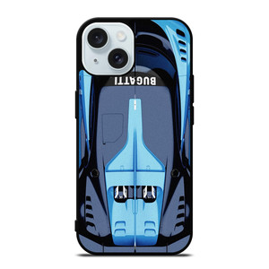 BUGATTI VISION GT iPhone 15 Case Cover