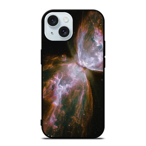 BUTTERFLY NEBULA BEAUTIFUL iPhone 15 Case Cover