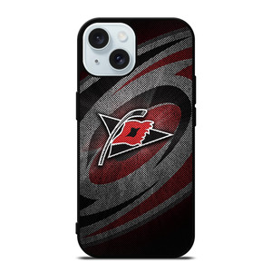 CAROLINA HURRICANES NHL HOCKEY 2 iPhone 15 Case Cover
