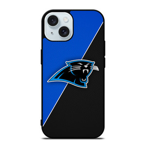 CAROLINA PANTHERS NFL FOOTBALL LOGO iPhone 15 Case Cover CAROLINA PANTHERS NFL FOOTBALL LOGO iPhone 15 Case Cover