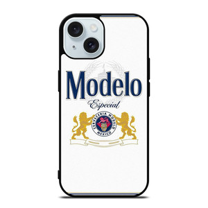 CERVEZA MODELO MEXICO BEER iPhone 15 Case Cover CERVEZA MODELO MEXICO BEER iPhone 15 Case Cover